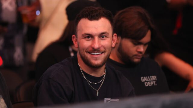 Johnny Manziel suggests one NFL team might be a good fit for him.