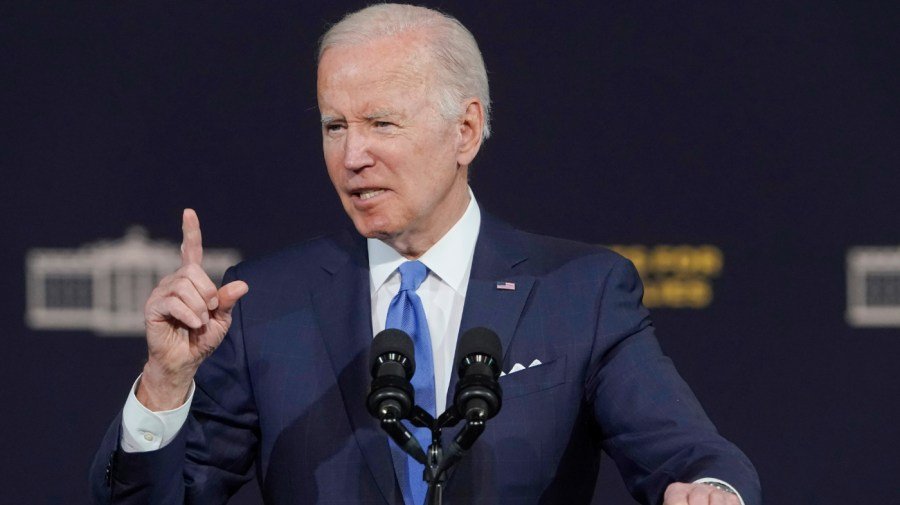 Biden Urged to Keep Generosity Pledge